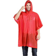 Poncho de pluie imperméables des hommes