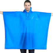 Poncho de pluie imperméables des hommes