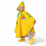 Poncho de pluie pour enfant