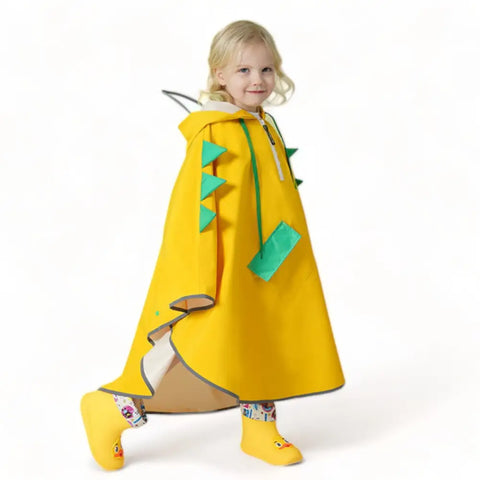 Poncho de pluie pour enfant