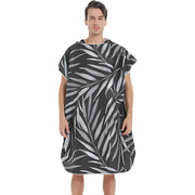 Poncho de surf homme