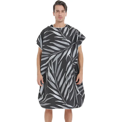 Poncho de surf homme