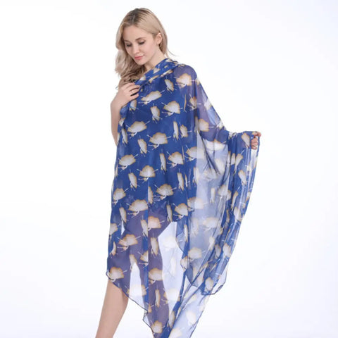 Poncho d’été femme plage