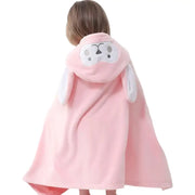 Poncho enfant 2 ans