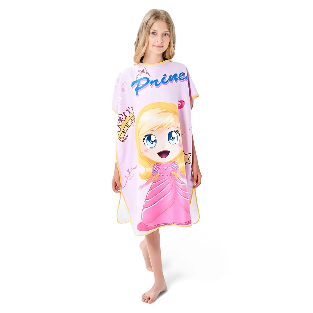 Poncho enfant leger