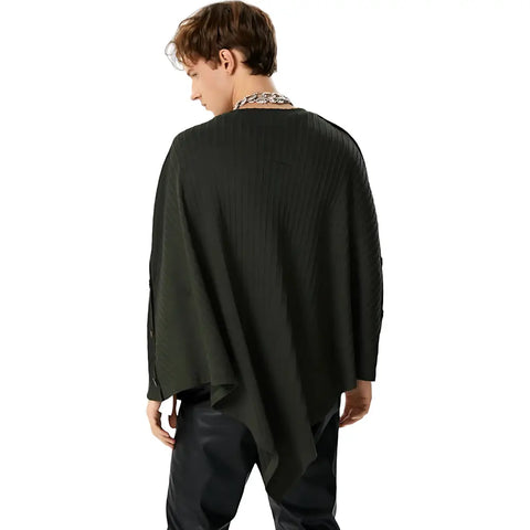 Poncho été homme