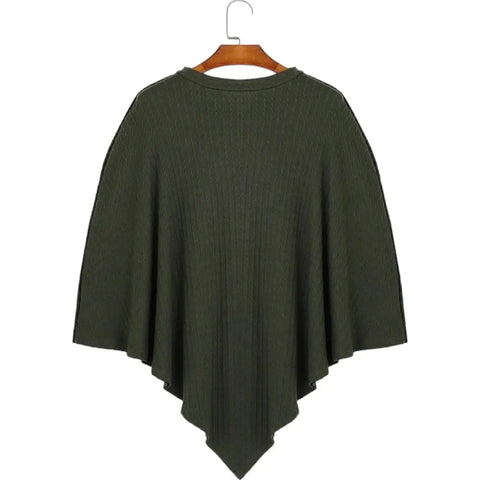 Poncho été homme