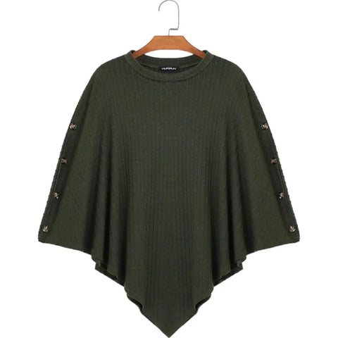 Poncho été homme