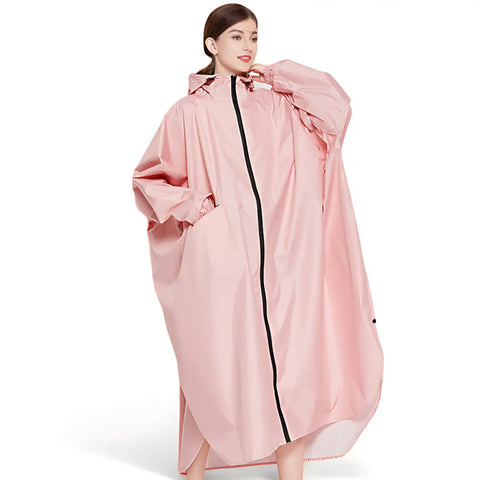 Poncho femme pour la pluie