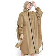 Poncho femme pour la pluie