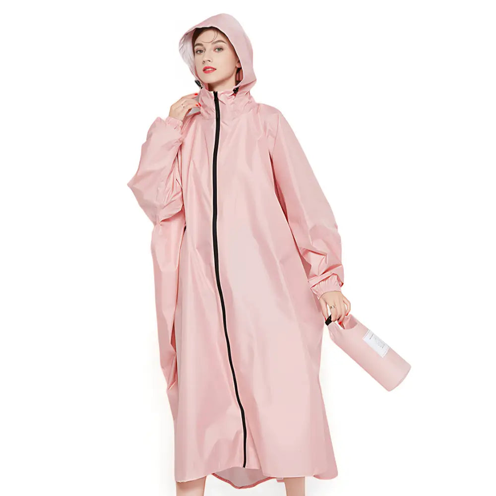 Poncho femme pour la pluie