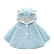 Poncho fille enfant