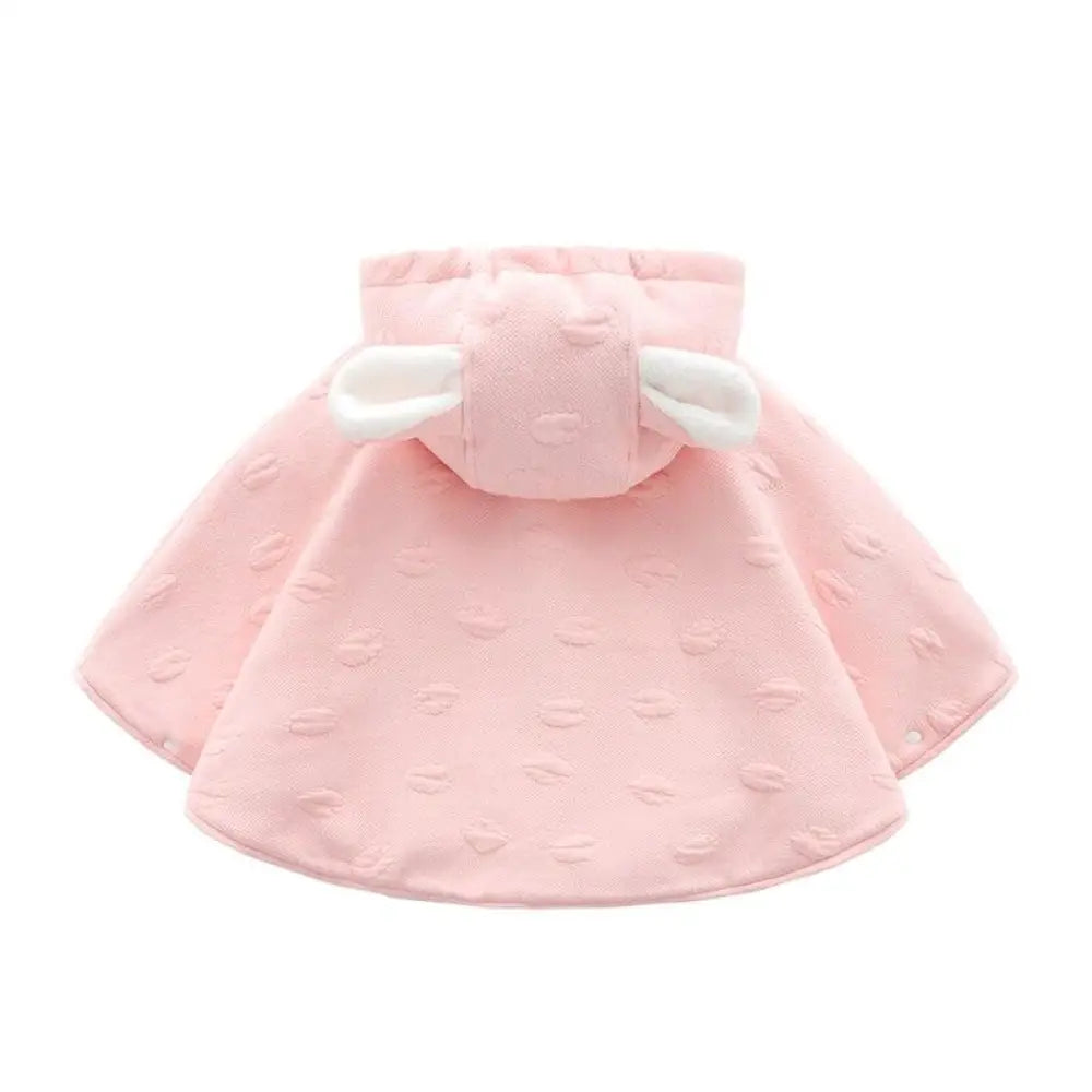 Poncho fille enfant