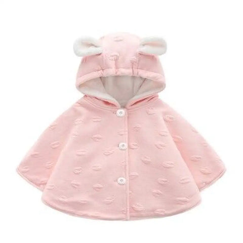 Poncho fille enfant