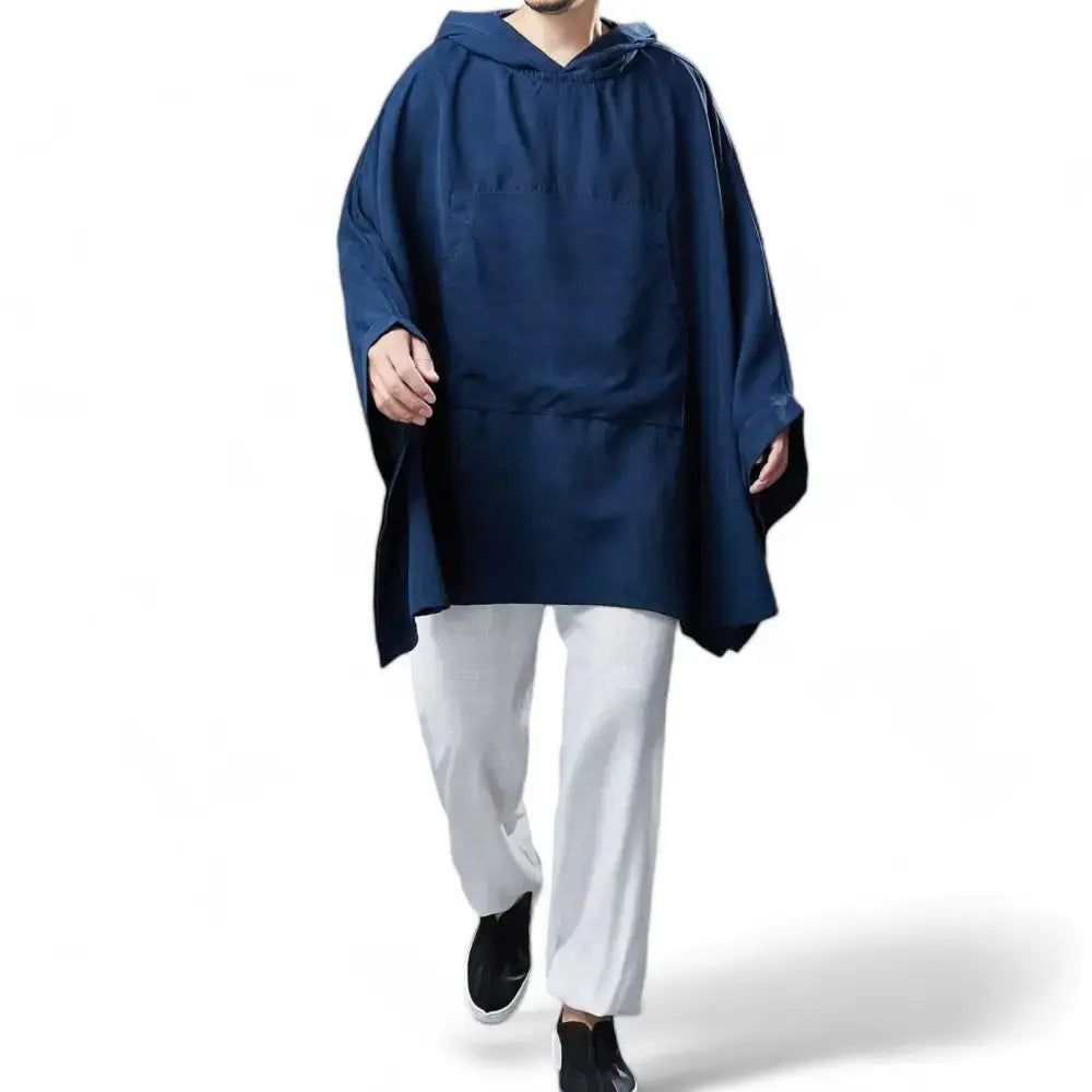 Poncho homme