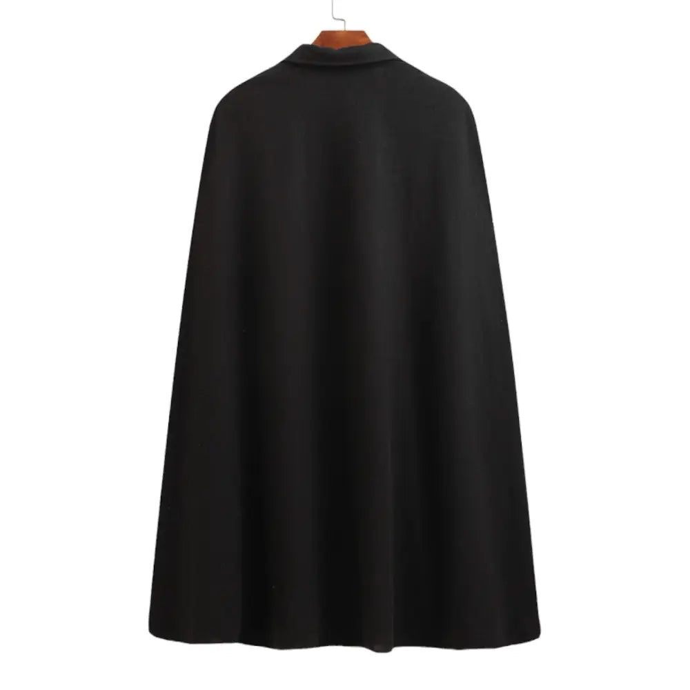 Poncho homme fashion