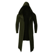 Poncho homme hiver