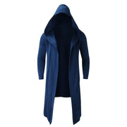 Poncho homme hiver