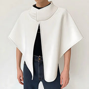 Poncho homme leger