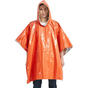 Poncho homme manche longue coloré