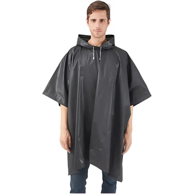 Poncho homme pluie