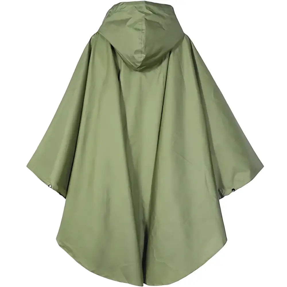 Poncho imperméable de pluie