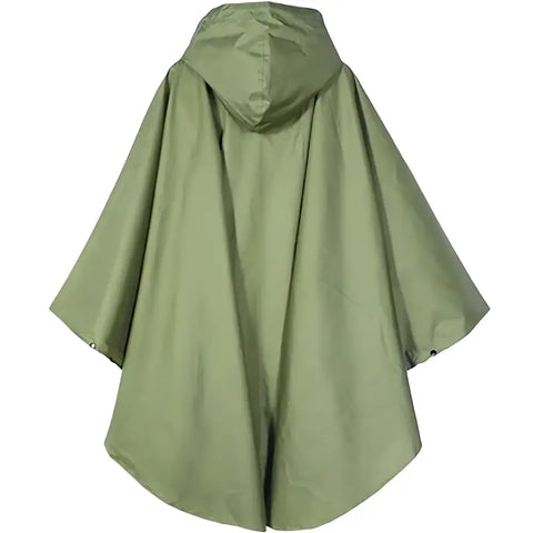 Poncho imperméable de pluie