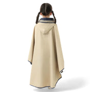 Poncho imperméable enfant