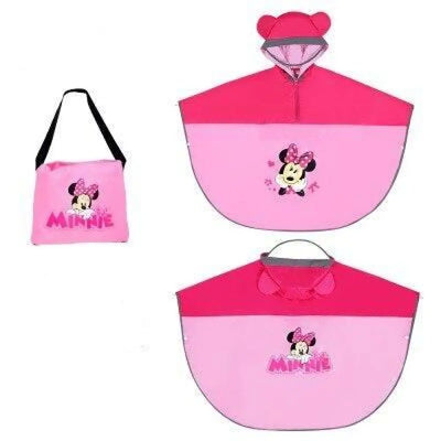 Poncho imperméable enfant