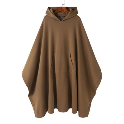 Poncho interieur homme