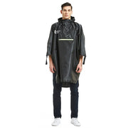 Poncho manche pluie homme