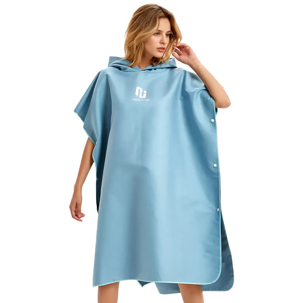 Poncho microfibre surf