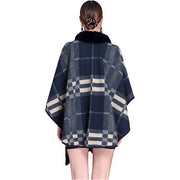 Poncho Moderne Pour Femme