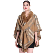 Poncho Moderne Pour Femme