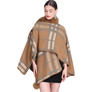 Poncho Moderne Pour Femme