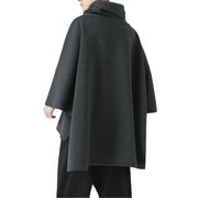 Poncho moderne pour homme