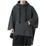 Poncho moderne pour homme