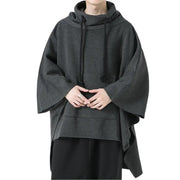 Poncho moderne pour homme