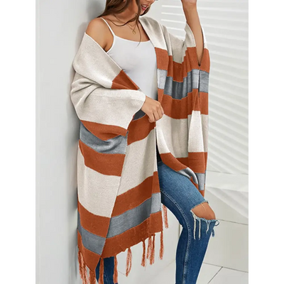 Poncho Ouvert