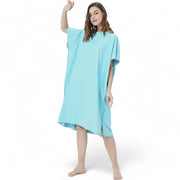 Poncho Plage Adulte