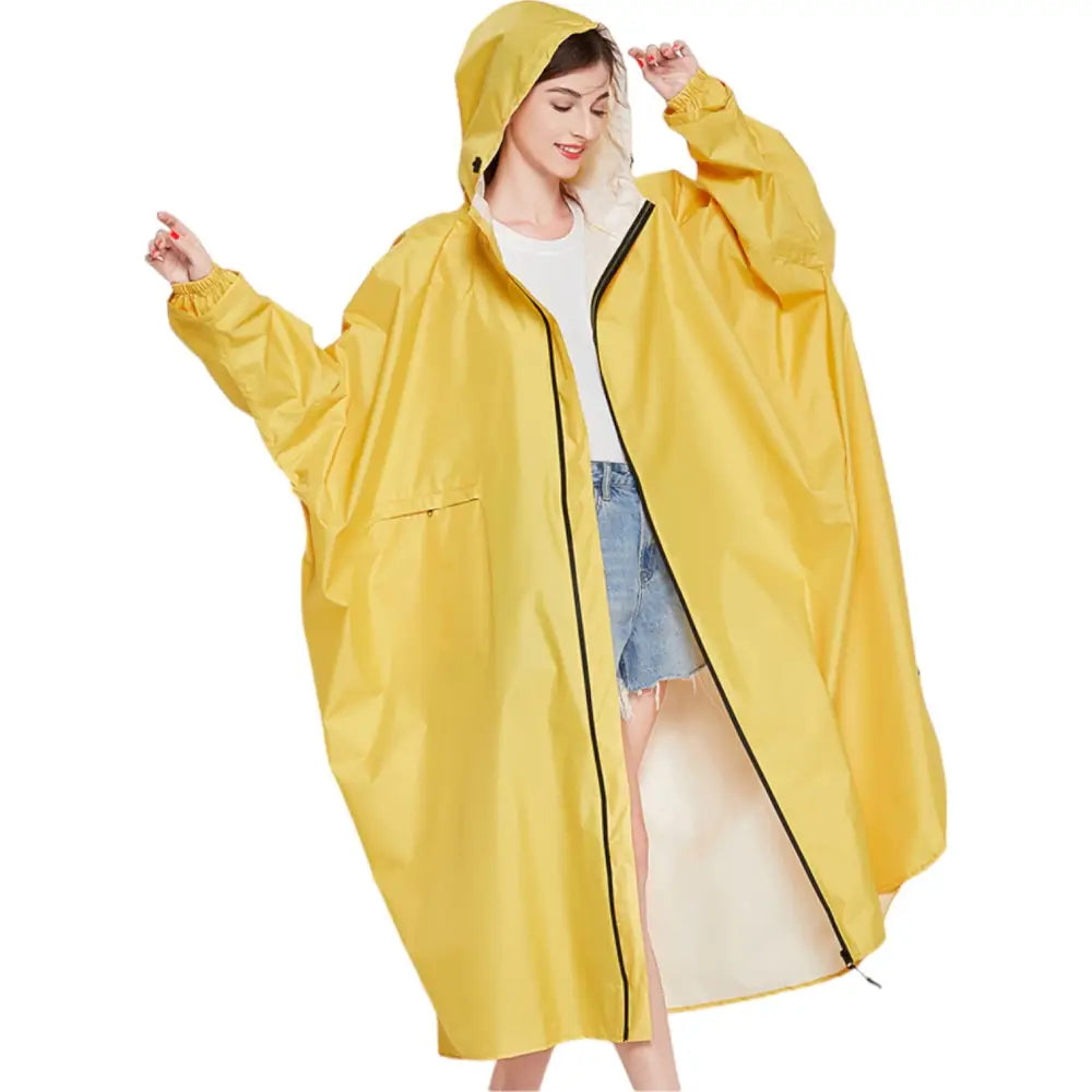 Poncho pluie