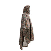 Poncho pluie homme