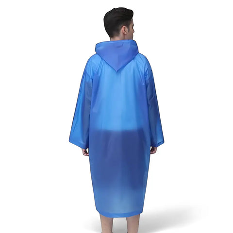 Poncho pluie pour homme