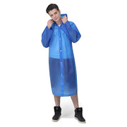 Poncho pluie pour homme