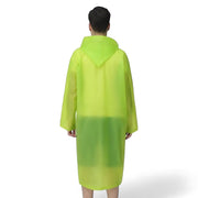 Poncho pluie pour homme