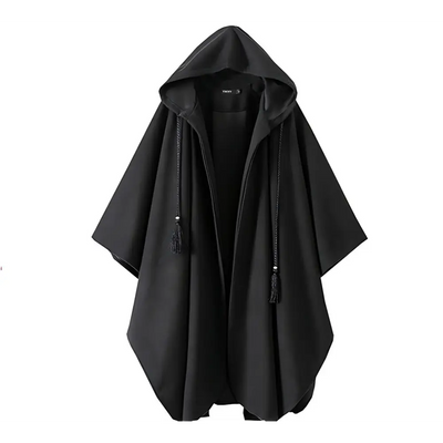 Poncho Polaire Type Homme