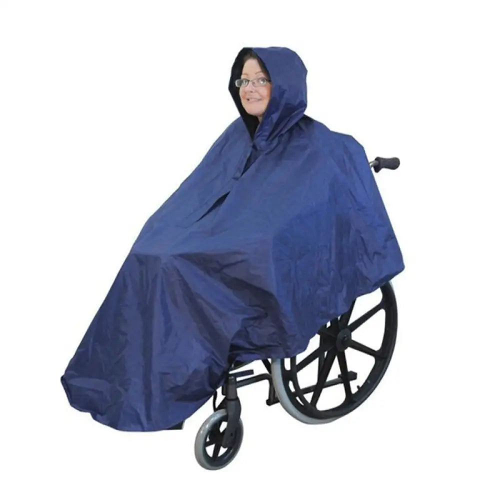 Poncho pour fauteuil roulant enfant handicapé
