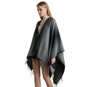 Poncho pour femme