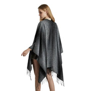 Poncho pour femme