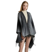 Poncho pour femme